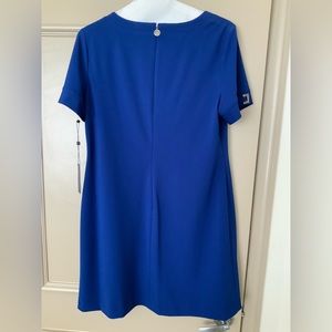 Tommy Hilfiger Deep Blue Dress.